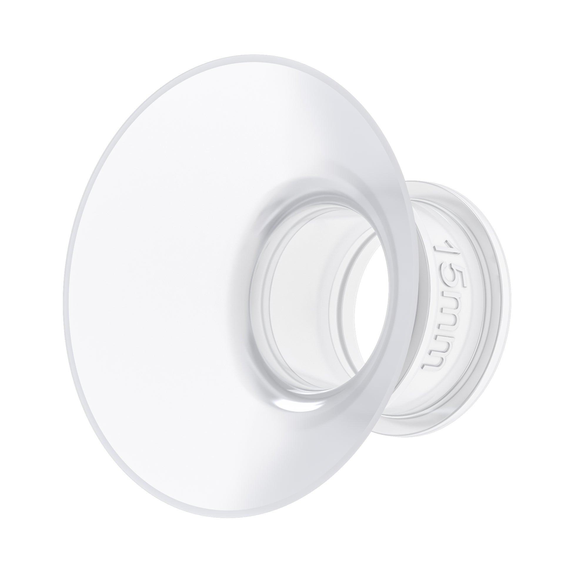 15mm Cushion Insert Compatible with Breast Pumps, MF1 F6 K3 Breast Pump Original Replacement Parts