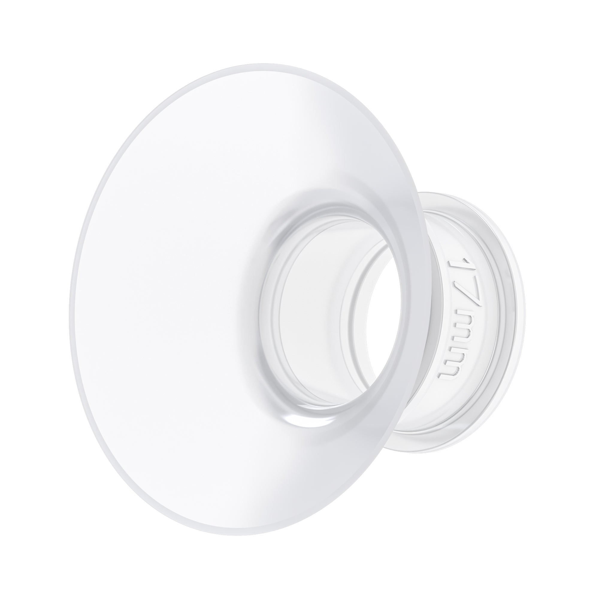 17mm Cushion Insert Compatible with Breast Pumps, MF1 F6 K3 Breast Pump Original Replacement Parts
