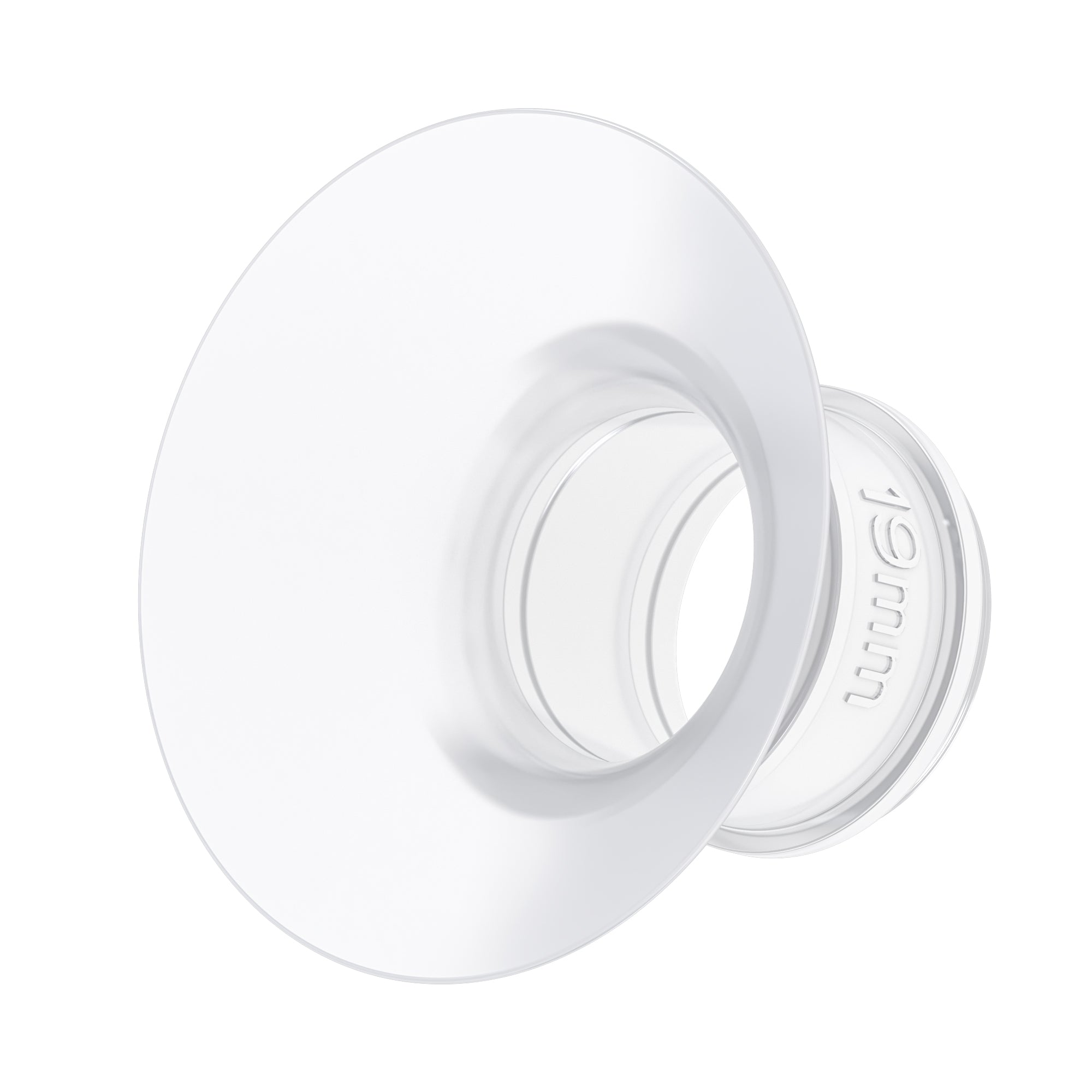 19mm Cushion Insert Compatible with Breast Pumps, MF1 F6 K3 Breast Pump Original Replacement Parts