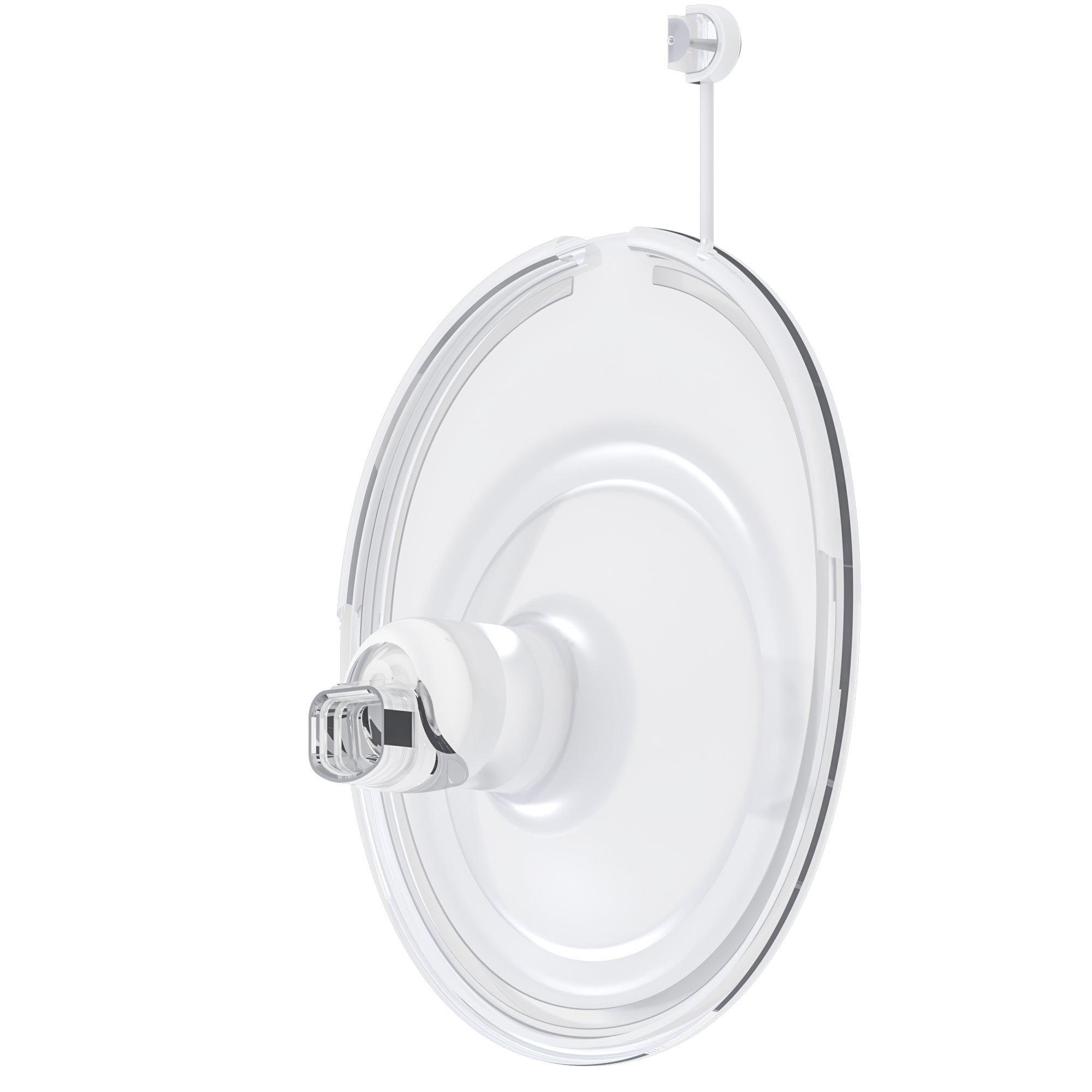 24mm Cushion Compatible with Breast Pumps,F6 Hands-Free Breastpump Original Replacement Accessories