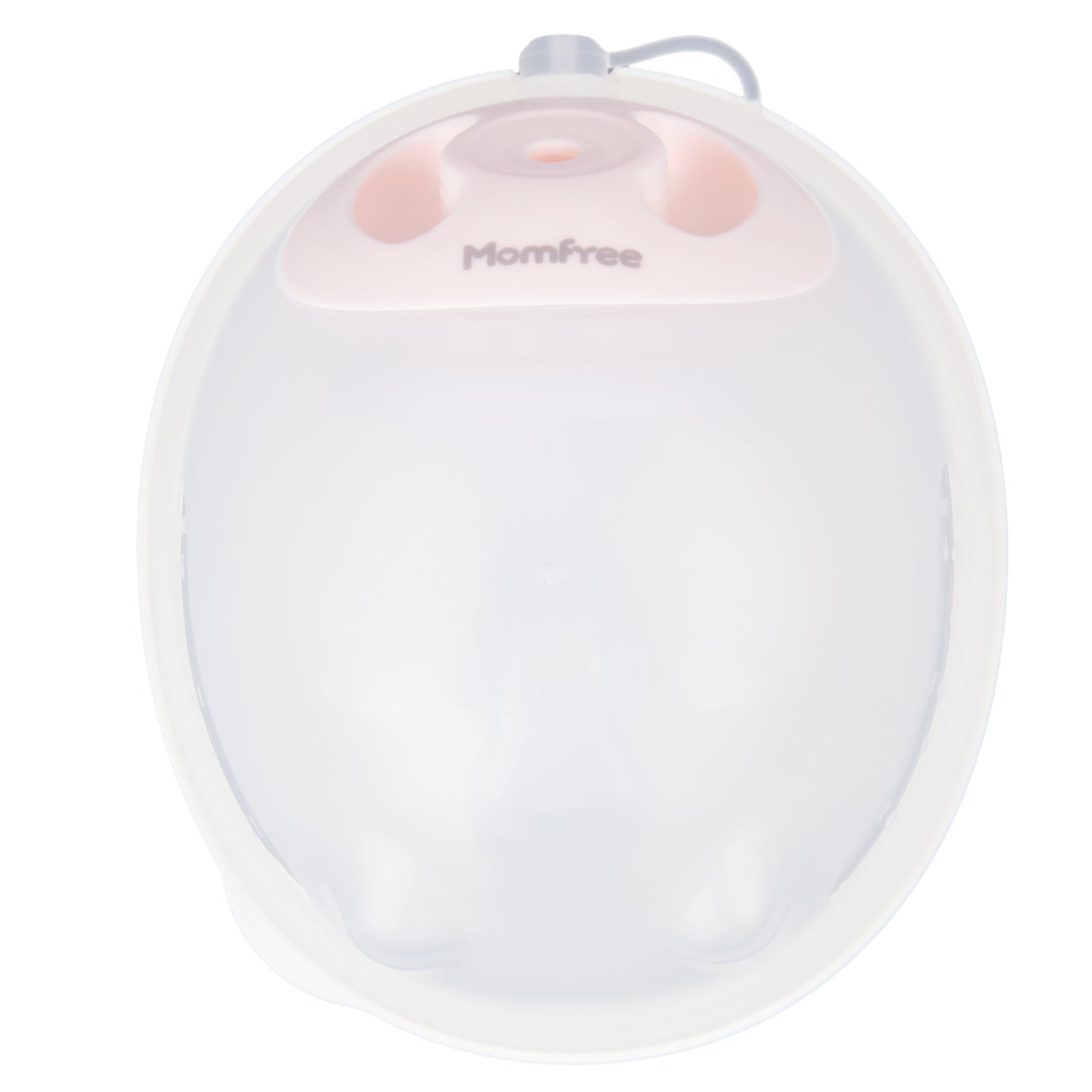 Milk Bowl Compatible with K3 Breast Pumps, K3 Hands-Free Breastpump Milk Collector Original Replacement Accessories Pink 1pc