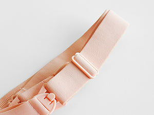 2 Pack Nursing Bras for Breastfeeding, Ultra Comfort Maternity Bra with Jelly Strip Support, Buttery Soft Seamless Bralette