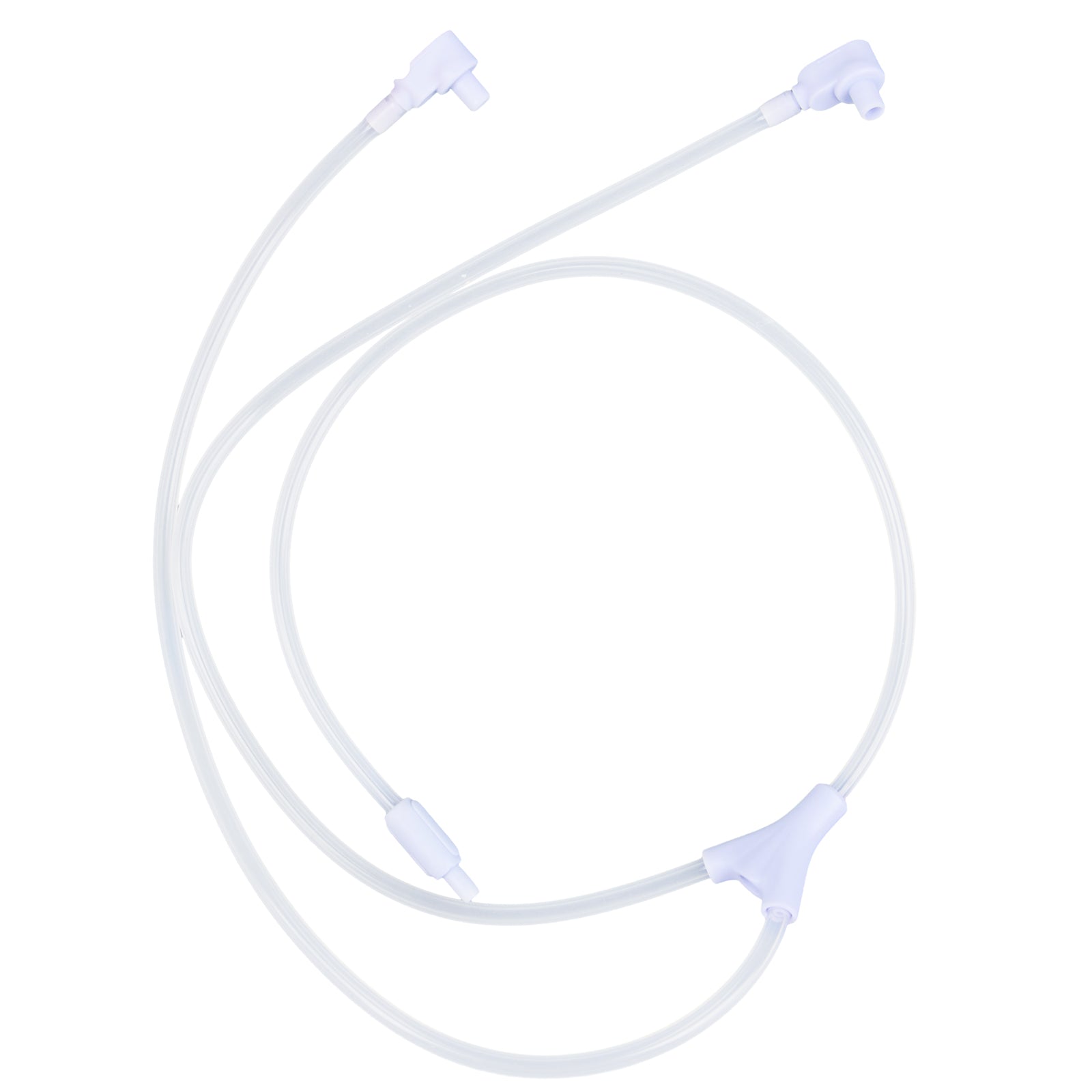 K3 Tubing Compatible with Breast Pumps, K3 Hands-Free Breastpump Tubings Replacement Accessories
