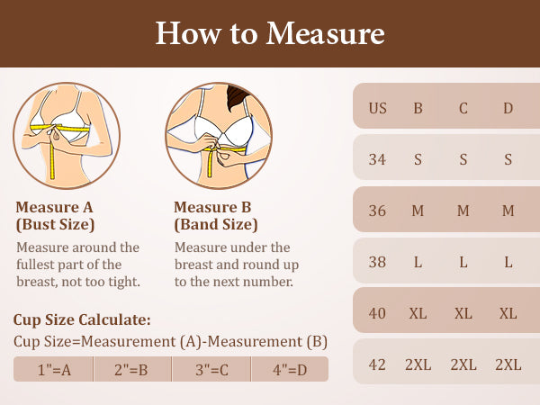 2 Pack Nursing Bras for Breastfeeding, Ultra Comfort Maternity Bra with Jelly Strip Support, Buttery Soft Seamless Bralette