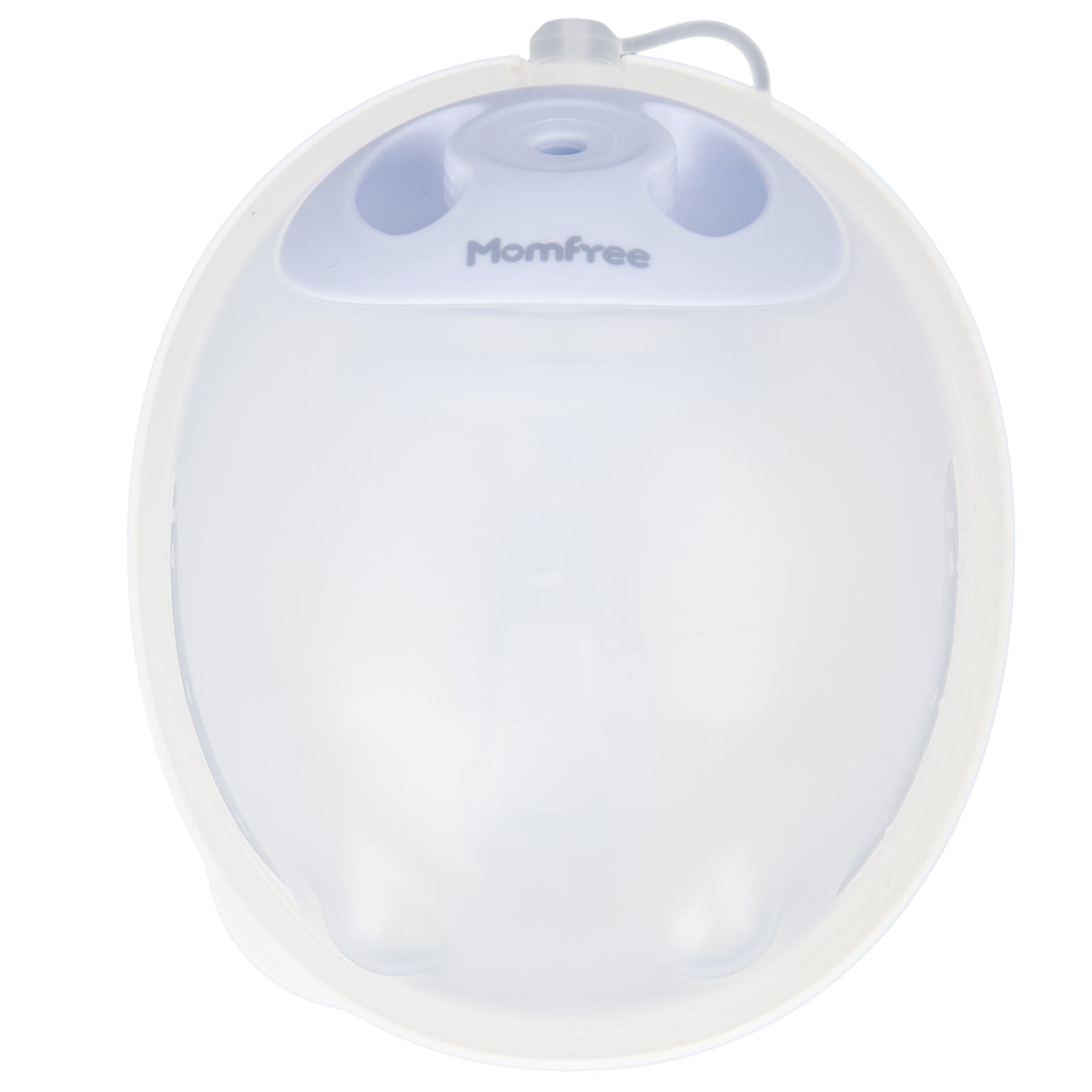 Milk Bowl Compatible with K3 Breast Pumps, K3 Hands-Free Breastpump Milk Collector Original Replacement Accessories Blue 1pc