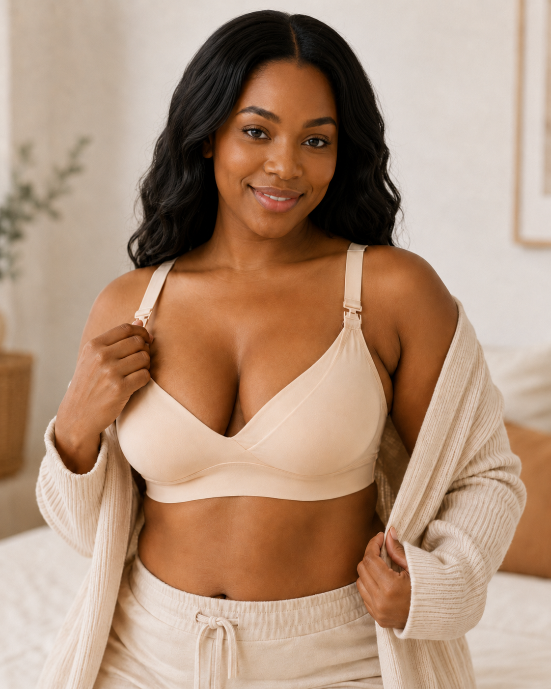 Nursing Bra