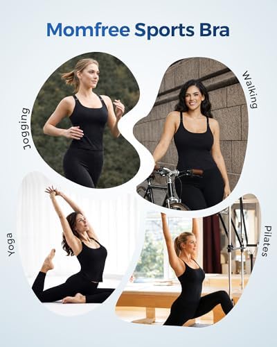 Sports Nursing Bras for Breastfeeding, Yoga Crop Top Soft Supportive Maternity Bralette with Built in Padded Bra|B0G4W57KNW