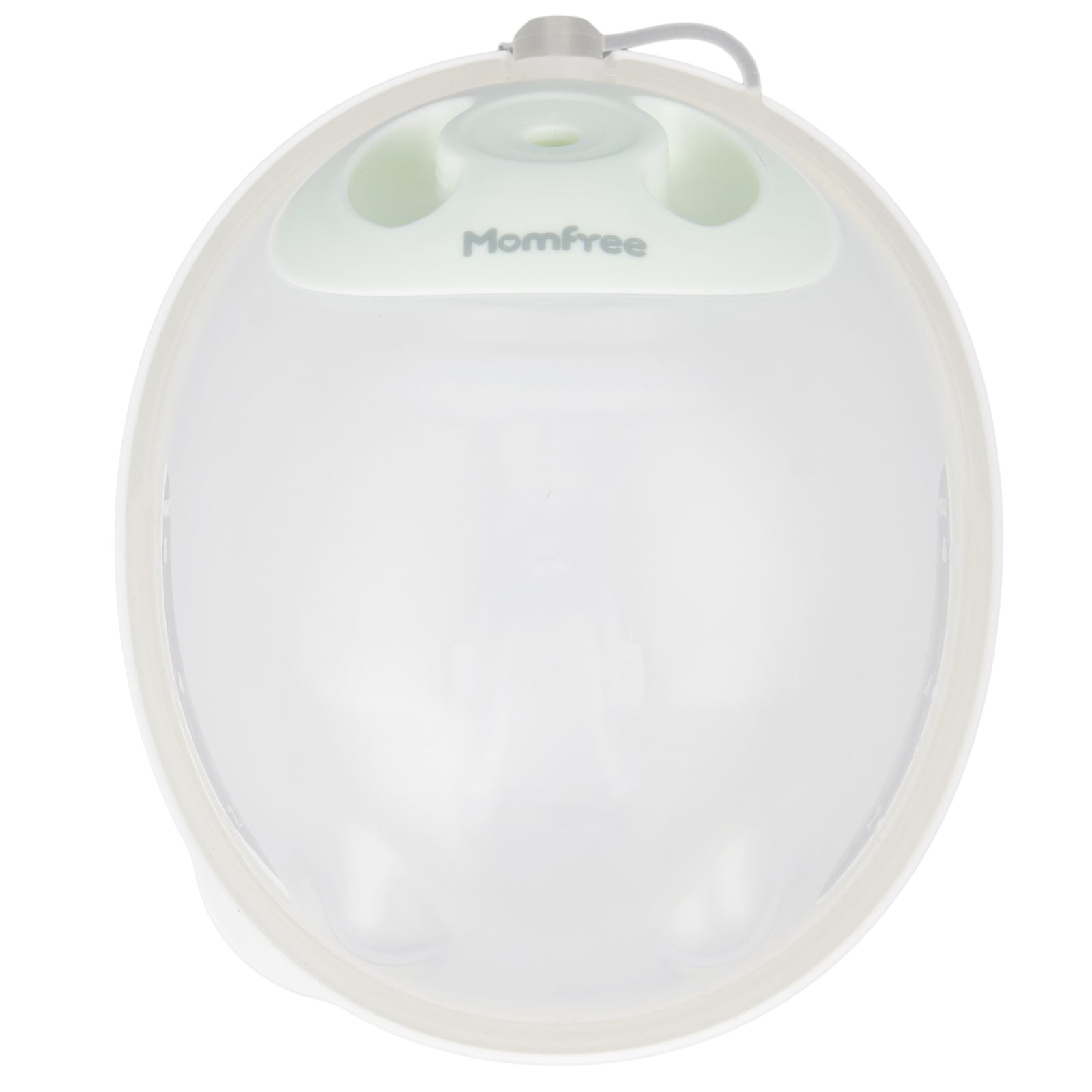 Milk Bowl Compatible with K3 Breast Pumps, K3 Hands-Free Breastpump Milk Collector Original Replacement Accessories Green 1pc