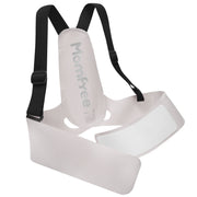 Adjustable Maternity Support Belt with Shoulder Straps