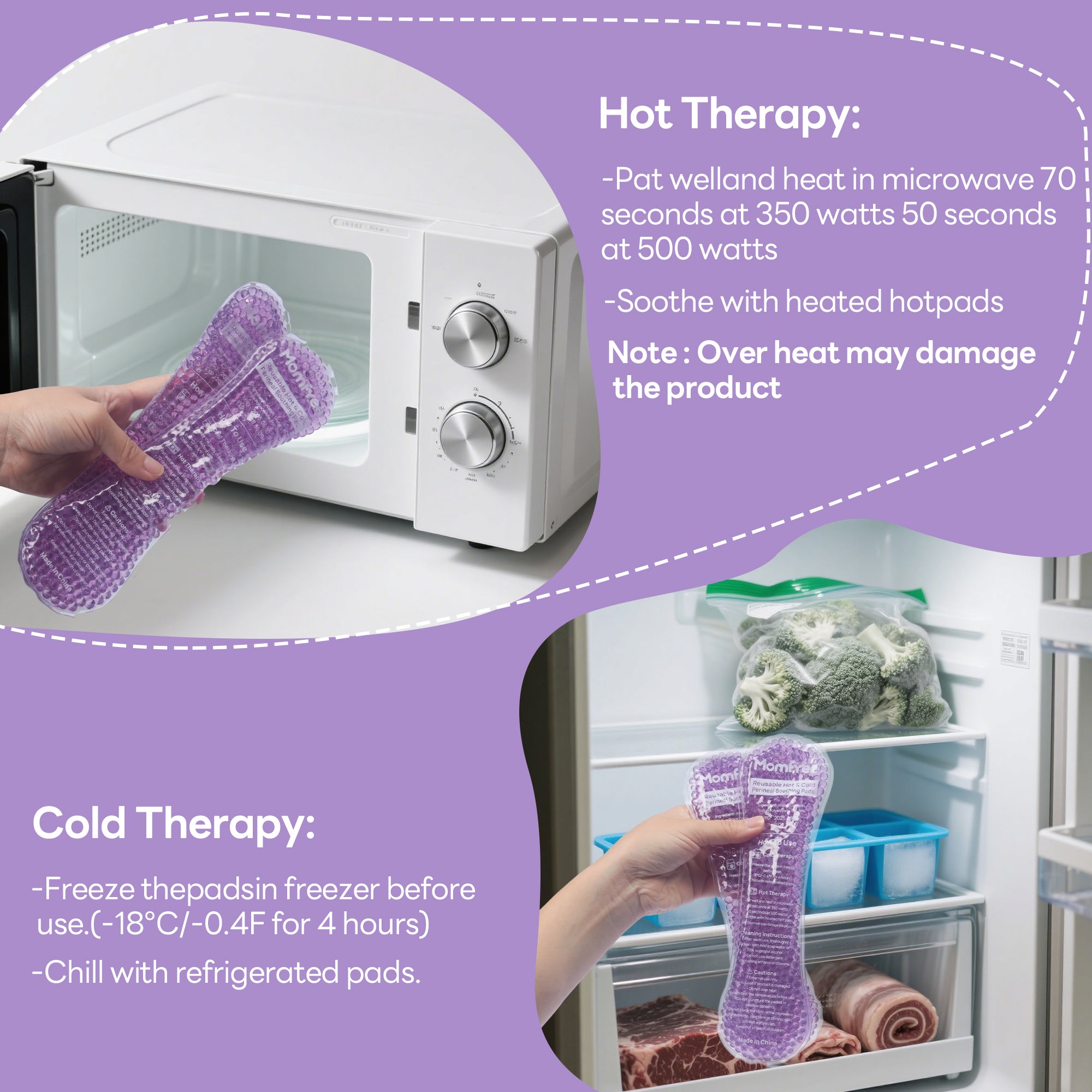 Upgraded 11 PCS Postpartum Essentials Recovery Kit for Women: Labor Delivery Post Partum